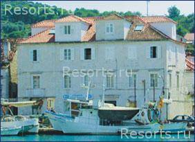 Vila Liza Hotel 11